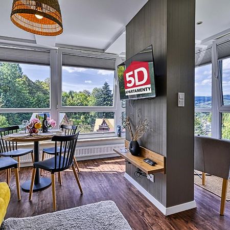Apartament Spa 40 Resort Kozubnik Blisko Szczyrk - 5D Apartamenty Porąbka Exteriér fotografie