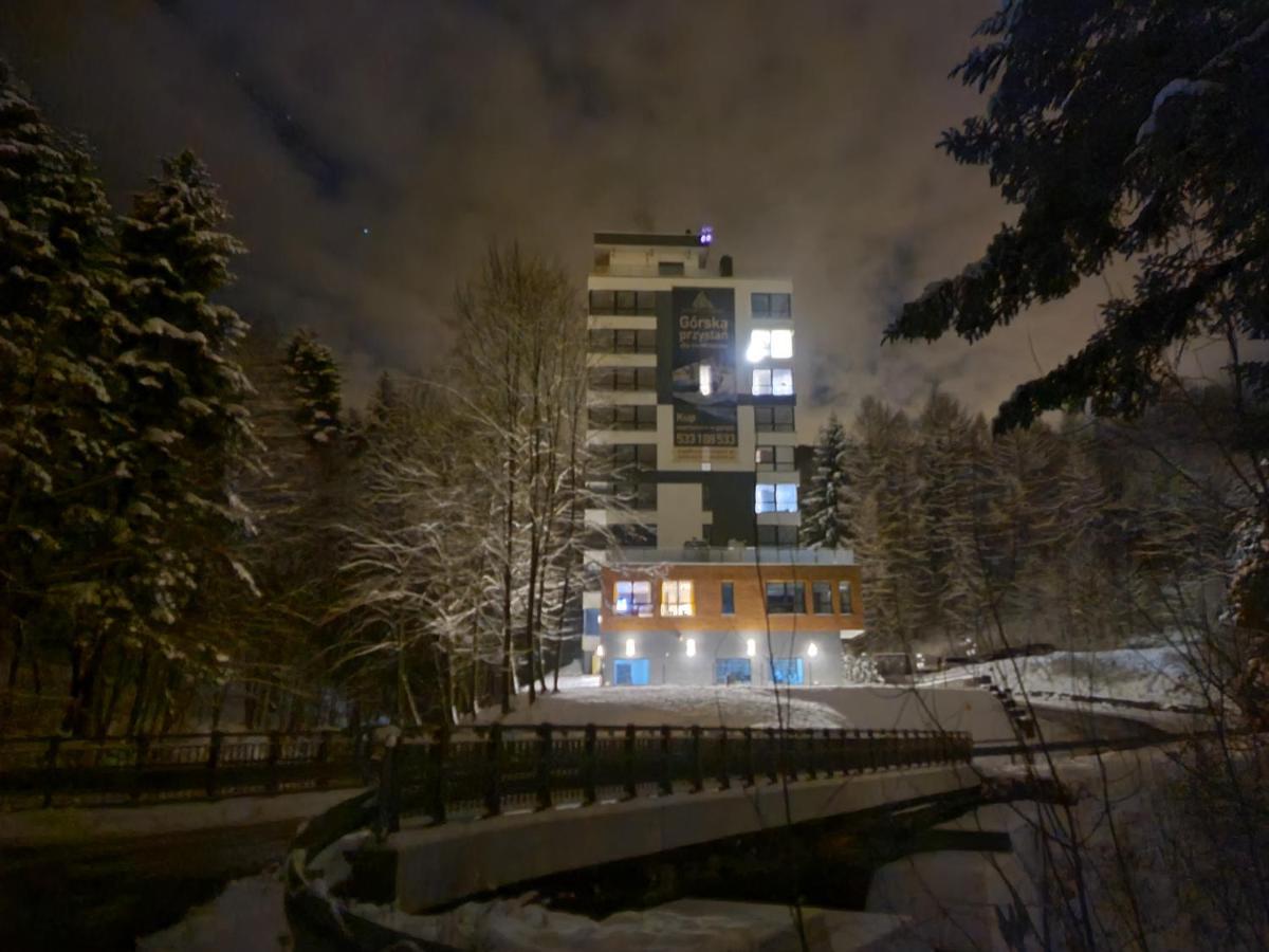 Apartament Spa 40 Resort Kozubnik Blisko Szczyrk - 5D Apartamenty Porąbka Exteriér fotografie