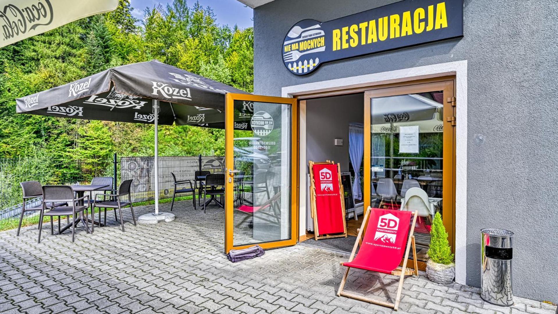 Apartament Spa 40 Resort Kozubnik Blisko Szczyrk - 5D Apartamenty Porąbka Exteriér fotografie