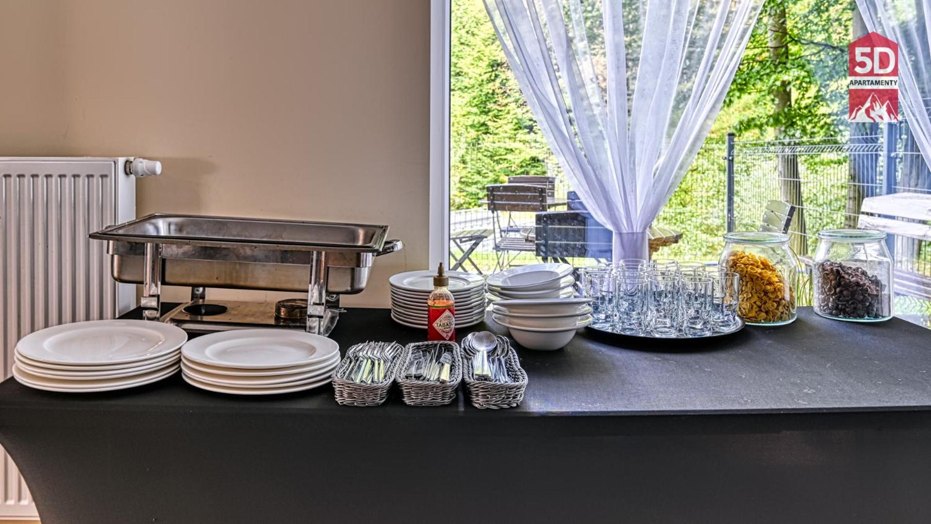 Apartament Spa 40 Resort Kozubnik Blisko Szczyrk - 5D Apartamenty Porąbka Exteriér fotografie