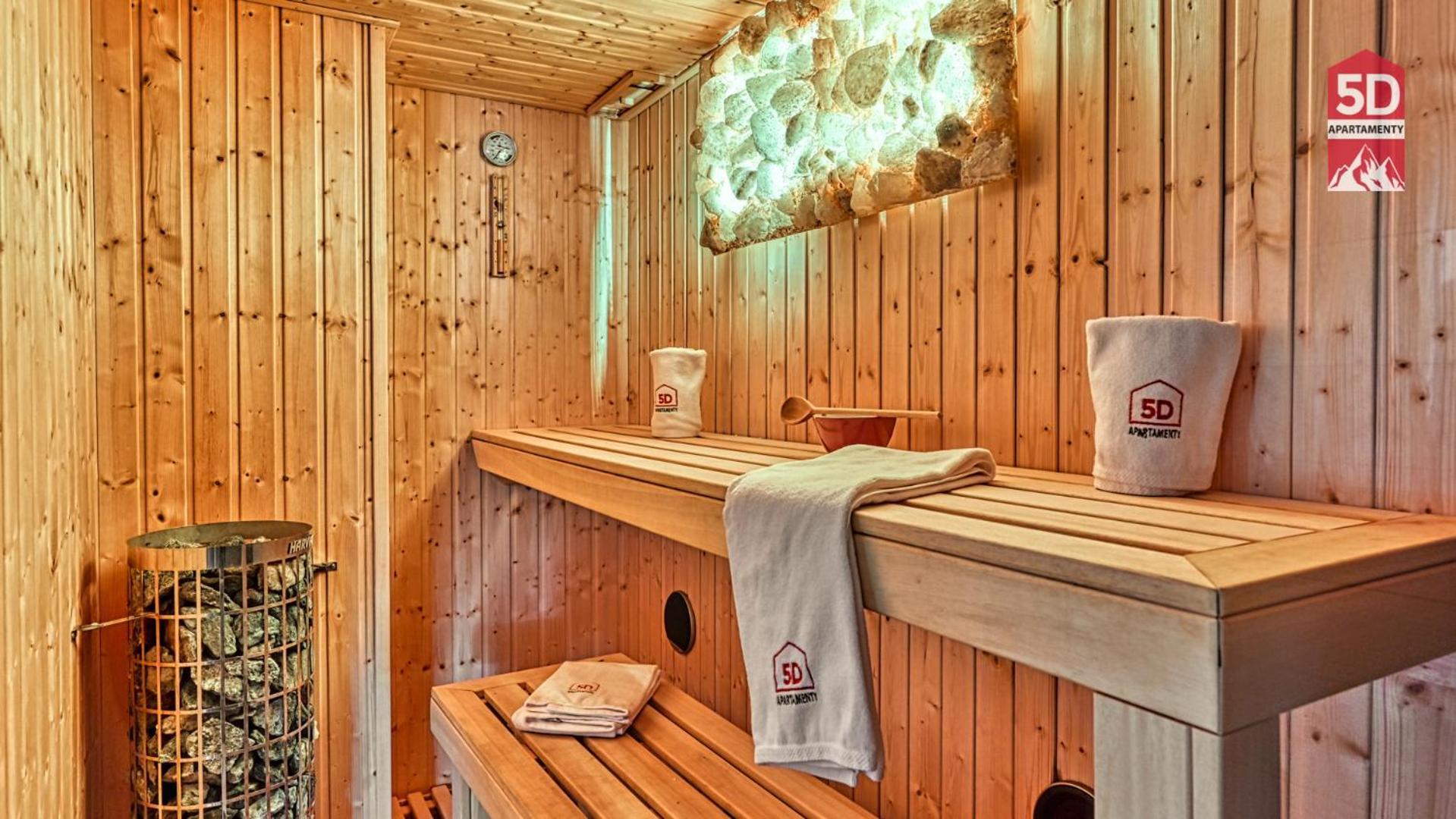 Apartament Spa 40 Resort Kozubnik Blisko Szczyrk - 5D Apartamenty Porąbka Exteriér fotografie