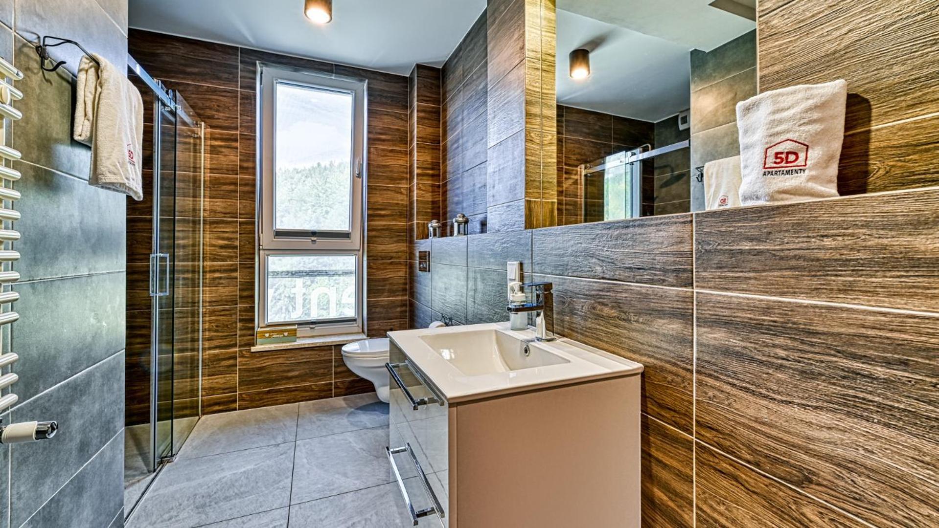 Apartament Spa 40 Resort Kozubnik Blisko Szczyrk - 5D Apartamenty Porąbka Exteriér fotografie