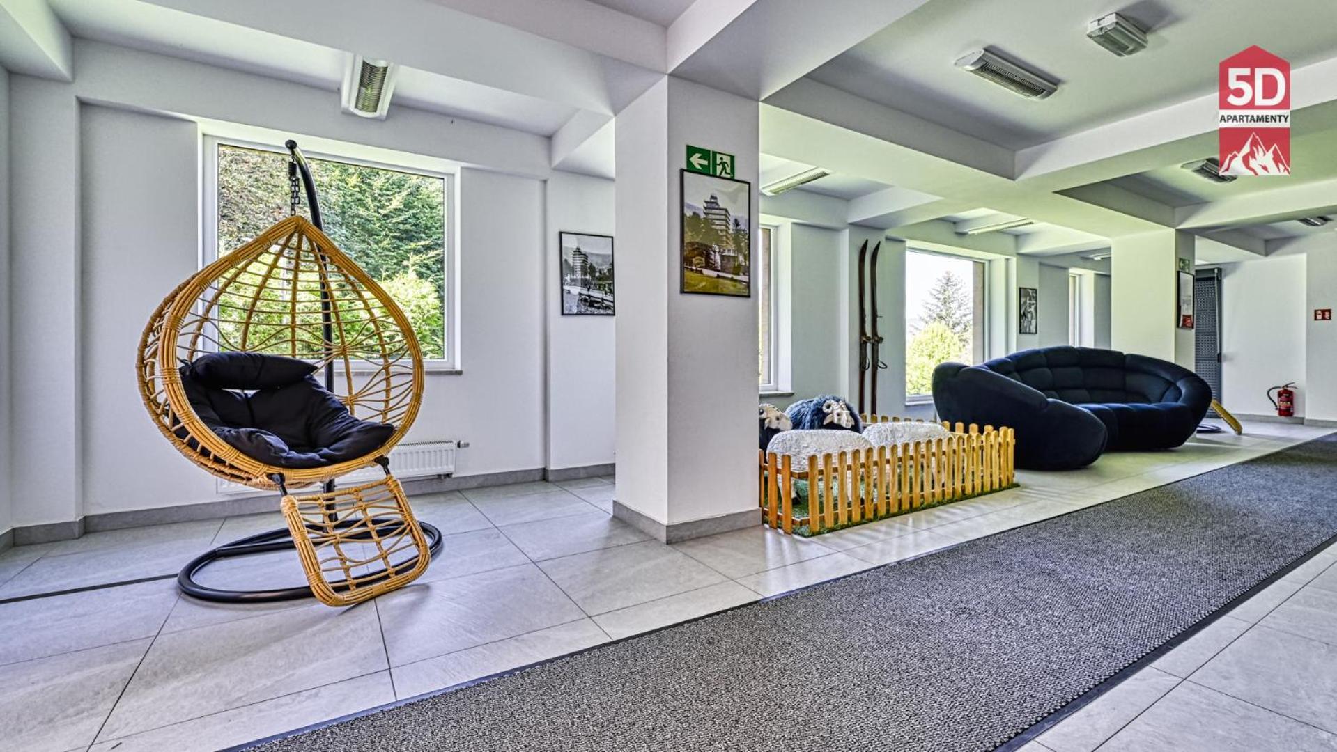 Apartament Spa 40 Resort Kozubnik Blisko Szczyrk - 5D Apartamenty Porąbka Exteriér fotografie